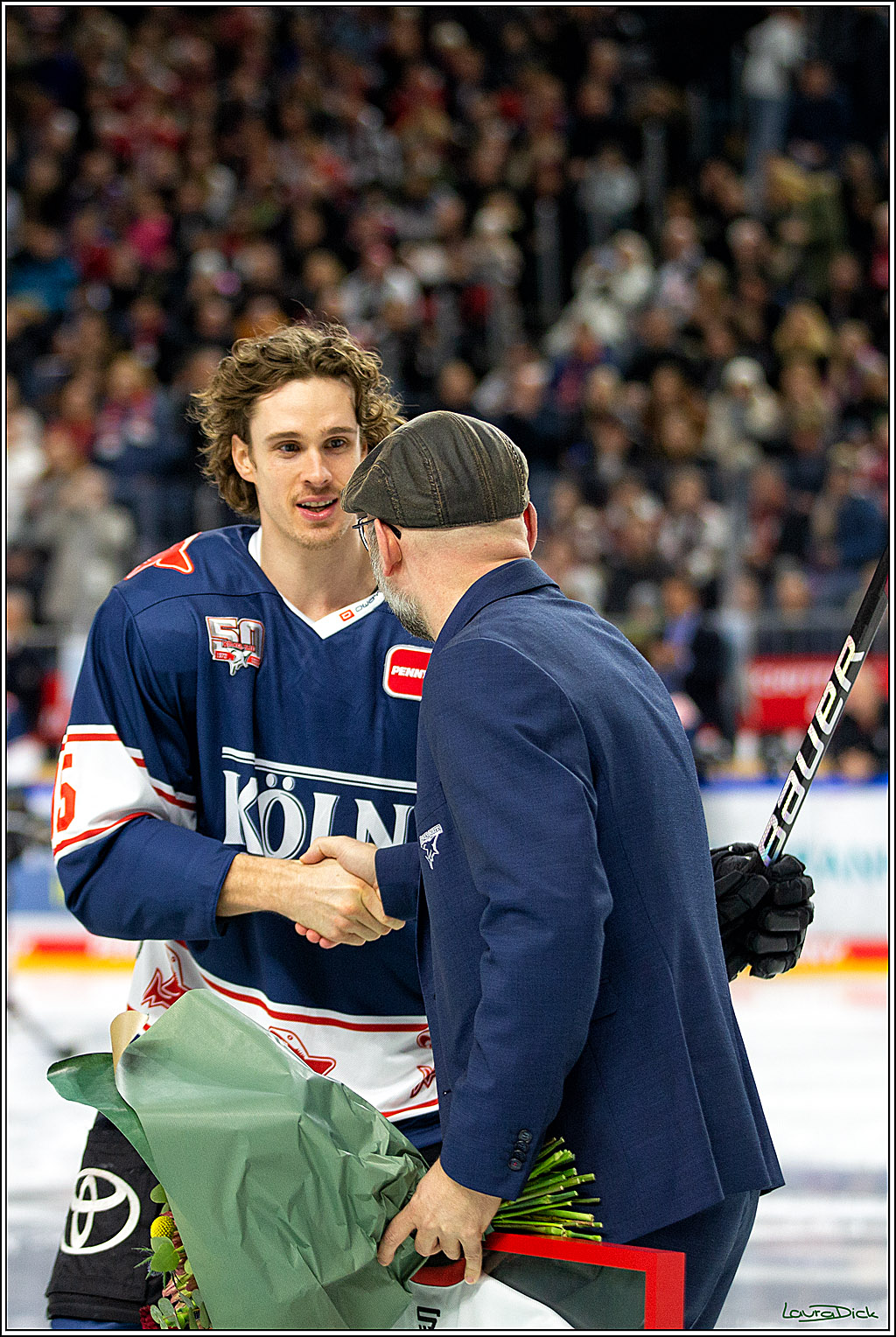 PENNY DEL; Koelner Haie- Nuernberger Ice Tigers; Koeln, 29.01.2023